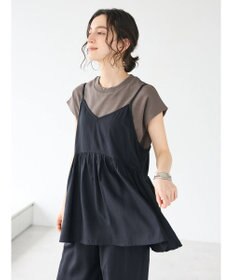 CRAFT STANDARD BOUTIQUE レーヨンキャミチュニック