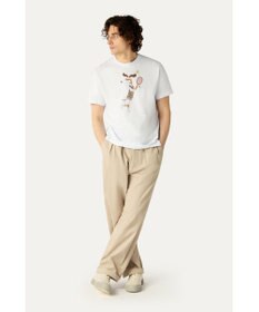 DAKS SLOWBOY Tシャツ〈テニス〉