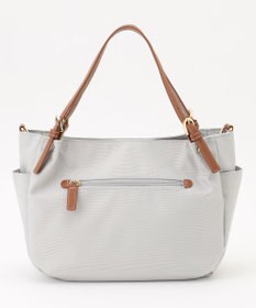 LA BAGAGERIE ポリエステルキャンバス　2WAYミニトート