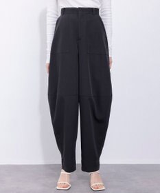 NAVE 【Nave・セットアップ可/洗える/撥水】スパンツイル パンツ