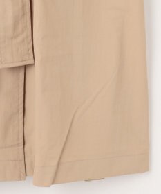 ANY SIS 【WEB限定/撥水】オーバートレンチ レインコート