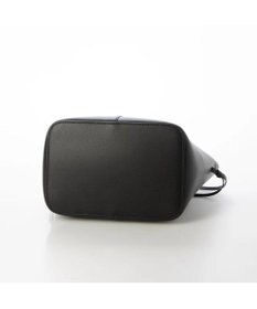 UNBILLION cachecache スタッズポイント両面合皮2wayトートバッグ