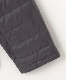 自由区 【洗える】リバーシブルライトダウン ジャケット