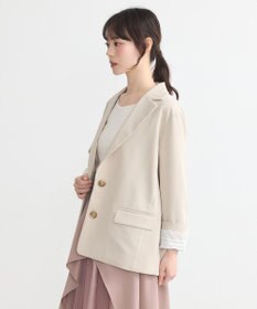 earth music&ecology シングルテーラードジャケット