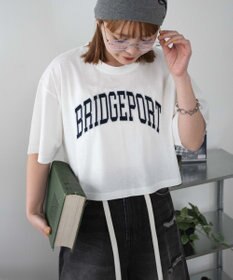 WEGO 【SMサイズ展開】ロゴショートT