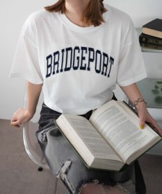 WEGO 【SMサイズ展開】ロゴショートT