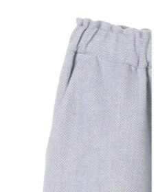 earth music&ecology ヘリンボーンイージーパンツ