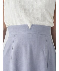 earth music&ecology リネンライクマーメイドスカート