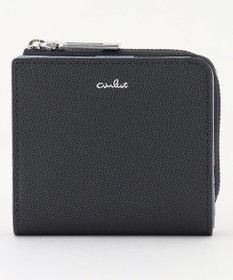 airlist 【収納力・バイカラー】コンパクト二つ折り財布　Stella　ステラ