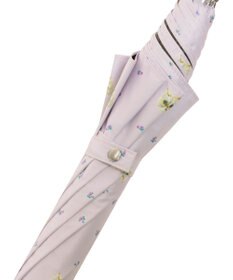 MOONBAT 【一級遮光/軽量】PAUL & JOE 晴雨兼用 日傘 長傘 ジプシー 総柄