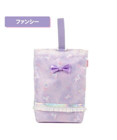 Mother garden マザーガーデン ユニコーン シューズバッグ 《ファンシー柄》