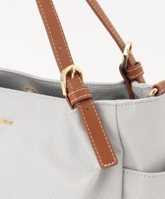 LA BAGAGERIE ポリエステルキャンバス　2WAYミニトート