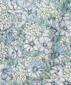 TOCCA 【WEB限定カラーあり・00サイズあり】MORNING BLOOM ドレス