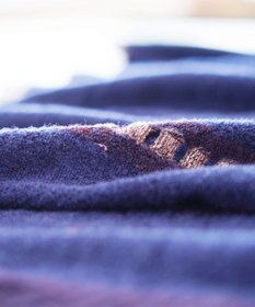 nitorito 【UNISEX】冬の森 ストール