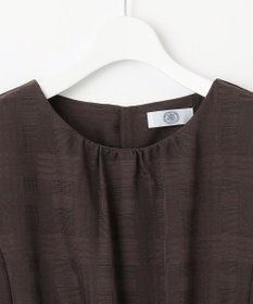 J.PRESS LADIES スラブカラミチェック カットソー