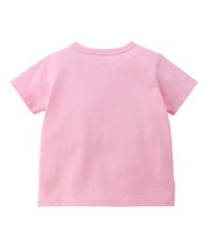 MIKI HOUSE HOT BISCUITS 【70-120cm】ロゴシリーズ 半袖Tシャツ