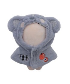 WEGO 【痛バ＆推し活グッズ】ぬいアニマルケープ10cm