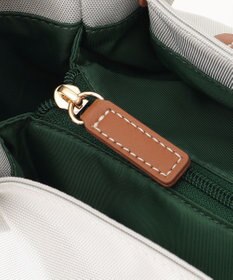 LA BAGAGERIE ポリエステルキャンバス　2WAYミニトート