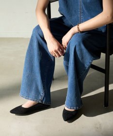 steppi 【洗える/撥水】パターンメッシュ パンプス