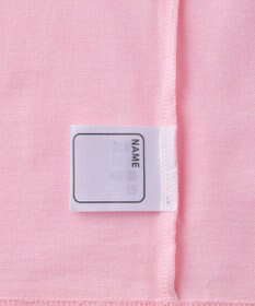 MIKI HOUSE HOT BISCUITS 【70-120cm】ロゴシリーズ 半袖Tシャツ