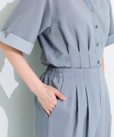Green Parks ＳＥＴ２点　シャツパンツセットアップ