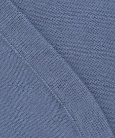 ICB L 【洗える】ガスコットンハイゲージ ノースリーブニット