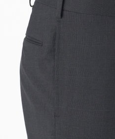 J.PRESS MEN 【ESSENTIAL CLOTHING】クールタッチグレナカートチェック スーツ