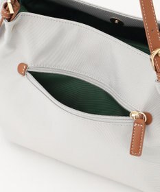 LA BAGAGERIE ポリエステルキャンバス　2WAYミニトート