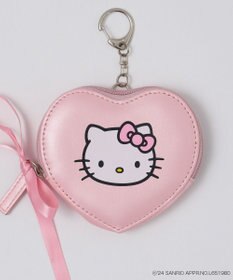 WEGO 【サンリオ】HELLOKITTYコラボハートポーチチャーム