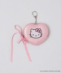 WEGO 【サンリオ】HELLOKITTYコラボハートポーチチャーム