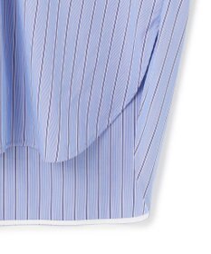 uncrave THOMAS MASON ボウタイブラウス