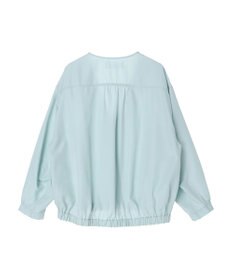 Green Parks イージーケアＶネックブルゾン