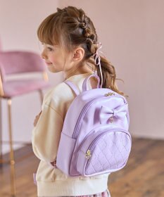 ANY KIDS リボンリュックサック