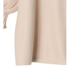 Green Parks マジョリカドッキング７分袖プルオーバー