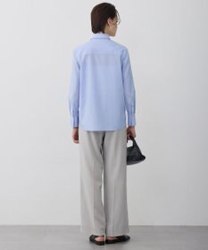 ICB L 【先行予約】 ハイツイストドライメッシュ ワイドストレートパンツ