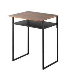 tower 引き出し付き冷蔵庫上ラック タワー 45L用 ブラック