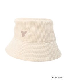 Green Parks Ｄｉｓｎｅｙ／コーデュロイバケットハット
