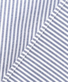 J.PRESS MEN 【WEB・一部店舗限定】オックス ストライプシャツ/B.D.