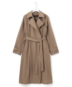 23区 【Oggi4月号掲載】LIMONTA メモリータフタ コート