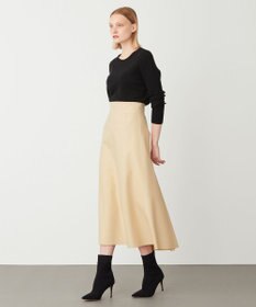 BEIGE， 【S-size】CORBY / フレアスカート