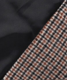 J.PRESS LADIES S スーパー ビーバー ガンクラブ ステンカラー コート