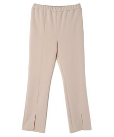 earth music&ecology パールスリットパンツ