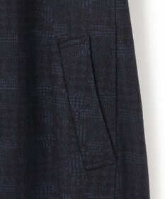 JOSEPH HOMME パッチジャガードジャージー　チェスターコート