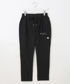 PW CIRCULUS 【MEN】ベンチレーション テーパードパンツ ゴルフ
