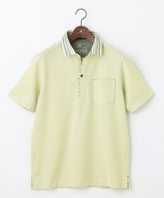 JOSEPH ABBOUD 【キングサイズ・ギフトでも人気！オーガニックコットン使用・消臭などの高機能】ダディ ポロシャツ