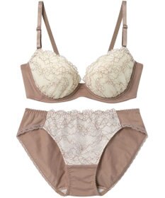 une nana cool 【WEB限定】ブラ＆ショーツセット