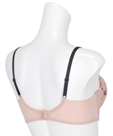 AMPHI ブラジャー パーソナル設計 脇高 背中の段差が出にくい 【stylist 4U スタイリストフォーユー】 A～Gカップまで対応 大きいサイズ ブラ BYJ383 アンフィ／ワコール