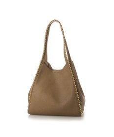 UNBILLION cachecache ボールチェーン2wayトートバッグ