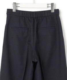 23区 S 【先行予約】TWギャバジン ワイドパンツ