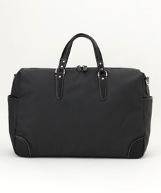 UNBILLION Otias ポリウレタンコーティングナイロンボストン